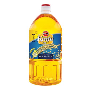 Knife Rice Bran Oil 2L