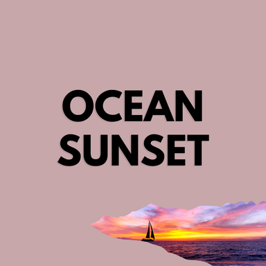 OCEAN SUNSET