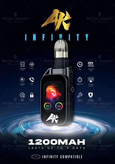 AK Device - Relx Infinity Compatible (Sp2s ll, Relx Lana Pod ll)