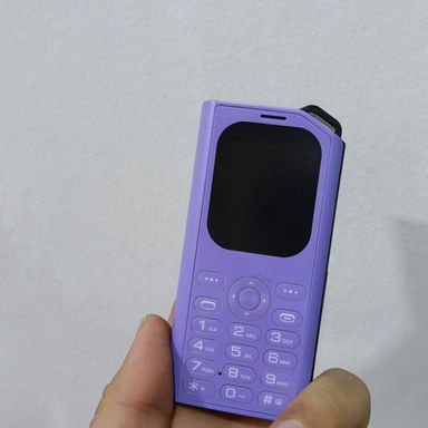  Tele Puff - S320 Feature Phone