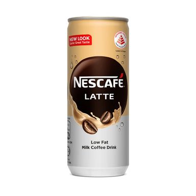 Nescafe Milk Coffee Latte Can 240ml