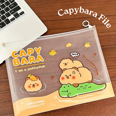 Capybara File