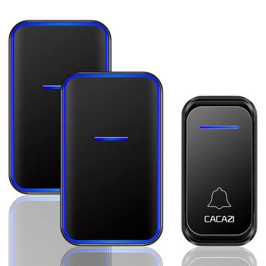 Cacazi 300m Outdoor Wireless Doorbell