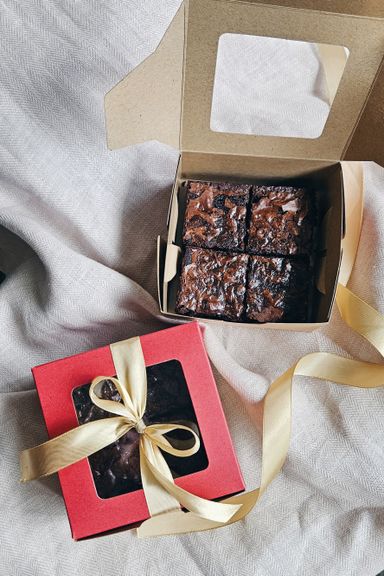 Brownies Box of 4