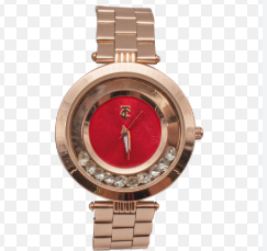 Ruby Ladies' Watch 