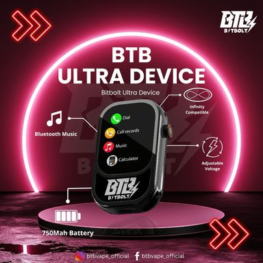 BTB Ultra Pro Device