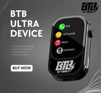 BTB Ultra Pro Device