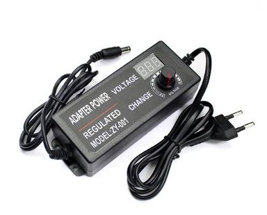 DC3 to 24v 2Amp Universal Adjustable Power Supply