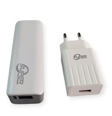 SE-P04 UPS Power Supply 1800MAH Battery 5V