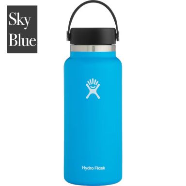 Preorder | Hydro Flask with Engrave Name - 18oz / 500ml