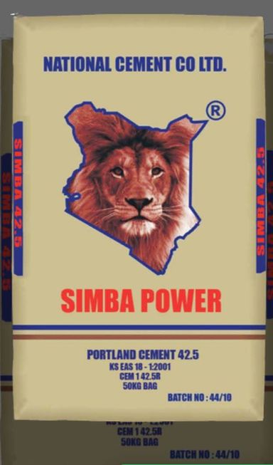 Simba Cement 42.5R