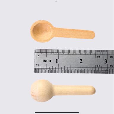 Mini Wooden Spoon 