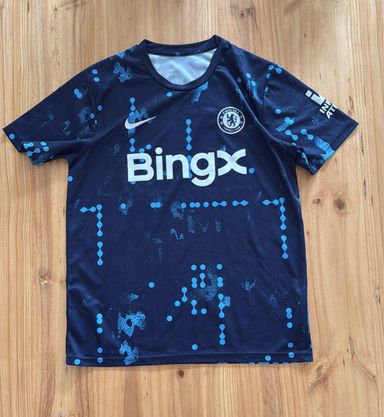 24/25 Chelsea Training Kit Jersey