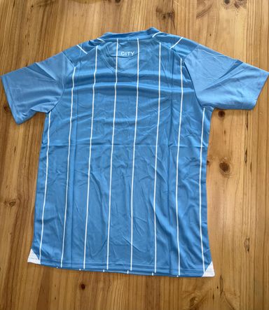 24/25 Manchester City Home Jersey