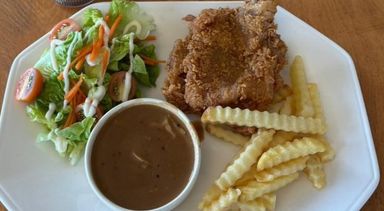 Chicken chop