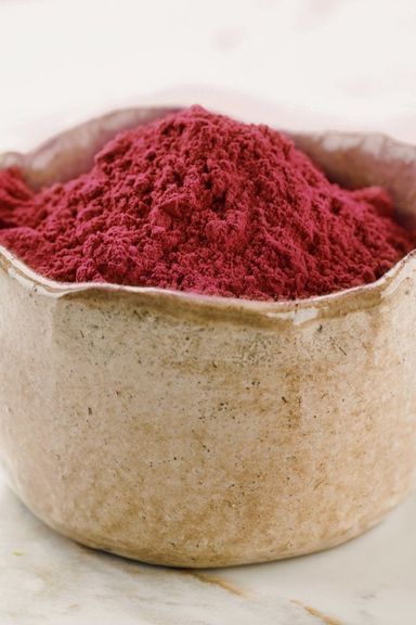 Purple Pancake Mix (Coloured with Beetroot Powder)