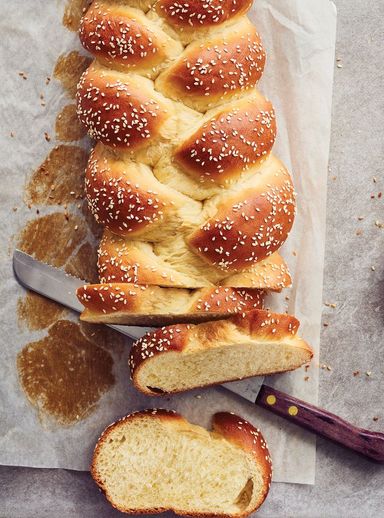 Challah Bread