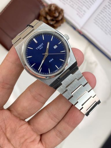 Tissot PRX Quartz Dial Azul 40mm