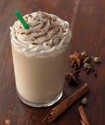 Frappe chai