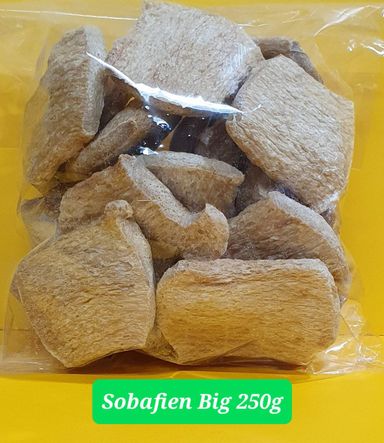 Sobafien 250g TVP  Non GMO meat alternative