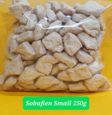 Sobafien 250g TVP  Non GMO meat alternative