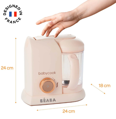 Beaba Babycook Solo Food Processor