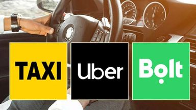 Bima ya Gari ya Abiria - TAXI/UBER/BOLT 