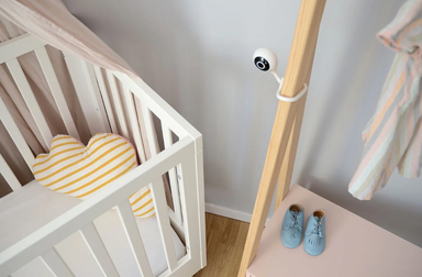 Beaba Video Baby Monitor - Zen Connect