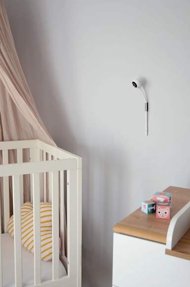 Beaba Video Baby Monitor - Zen Connect