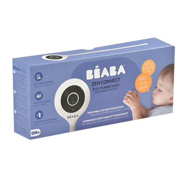 Beaba Video Baby Monitor - Zen Connect