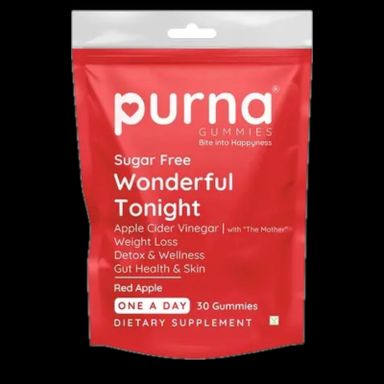 Purna Wonderful Tonight Gummies – Sugar-Free