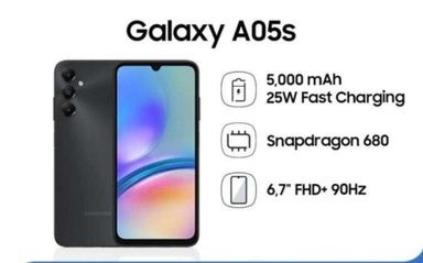 Samsung A05s