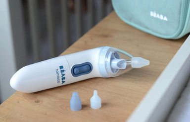 Beaba Electric Nasal Aspirator