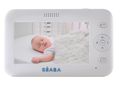 Beaba Video Baby Monitor - Zen+