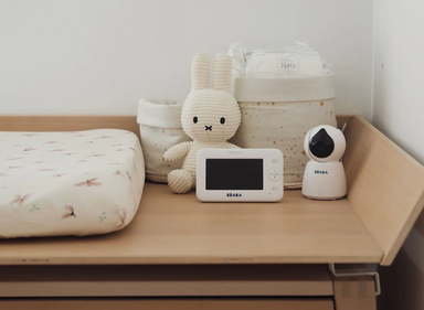 Beaba Video Baby Monitor - Zen+