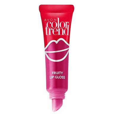 Color Trend Fruity Lip Gloss 10ml