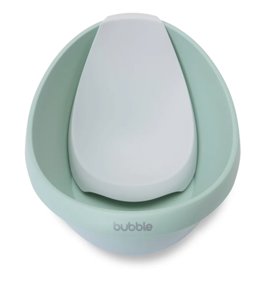 Bubble Cuddle Baby Bath Tub with Infant Seat