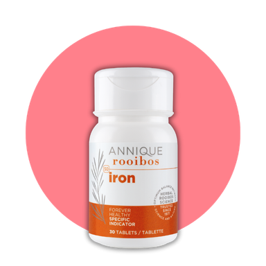 Forever Healthy Iron 30 Tablets