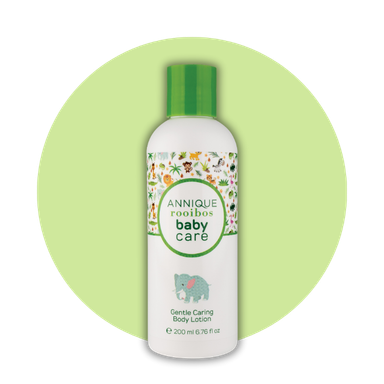 Rooibos Baby Gentle Caring Body Lotion 200ml