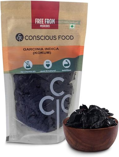 Conscious Food Garcinia lndica Kokum 200g