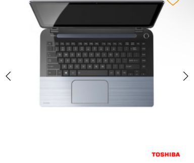 Laptop Toshiba Model 24