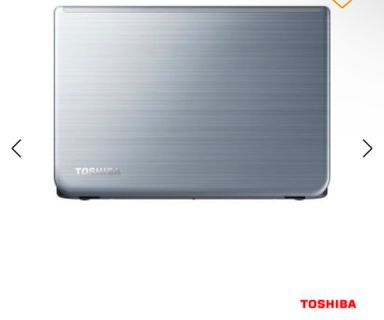 Laptop Toshiba Model 24