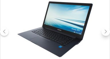 Laptop Samsung Model 7