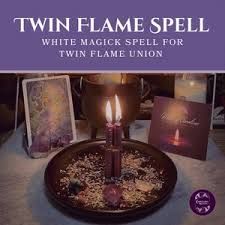 Twinflame Reunion Spell