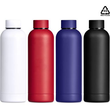 Kooshty Bermuda Recycled Stainless Steel Water Bottle – 800ml