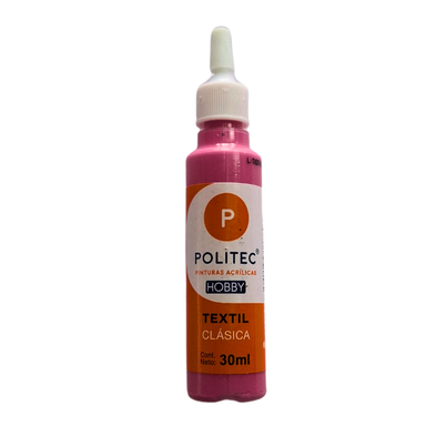 Pintura Textil Politec 30ml