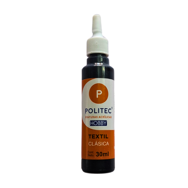 Pintura Textil Politec 30ml