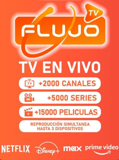 Flujo TV