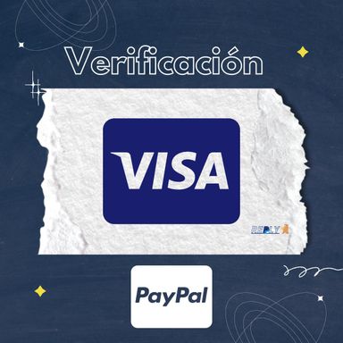 Verificación Paypal