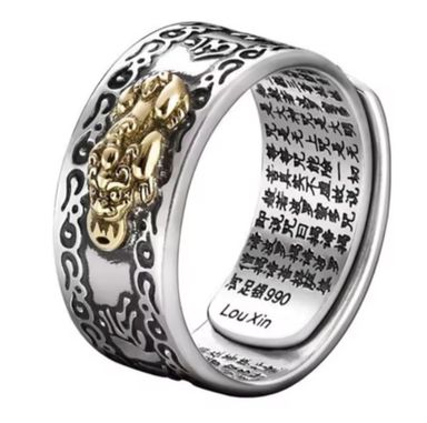 Feng Shui Lucky Ring